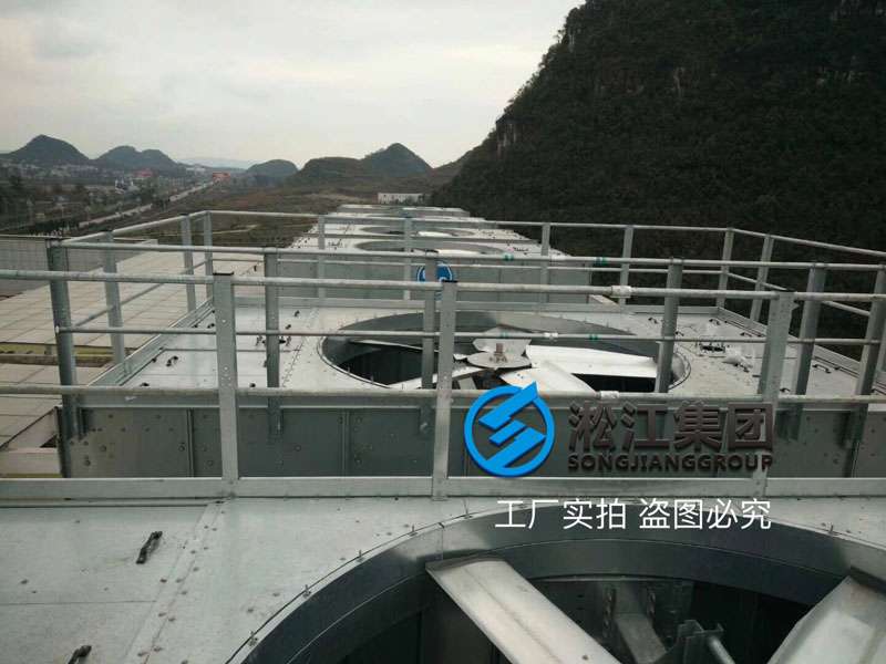 樓頂冷卻塔彈簧減震器安裝現(xiàn)場“這樣做就沒有震動了” 樓頂冷卻塔彈簧減震器安裝現(xiàn)場“這樣做就沒有震動了”