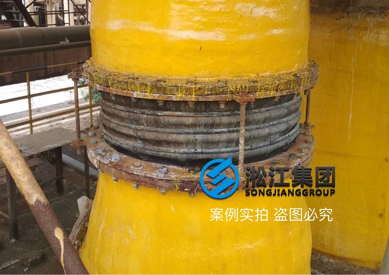 新凈化一級動(dòng)力波膨脹節(jié)發(fā)往來賓 新凈化一級動(dòng)力波膨脹節(jié)發(fā)往來賓