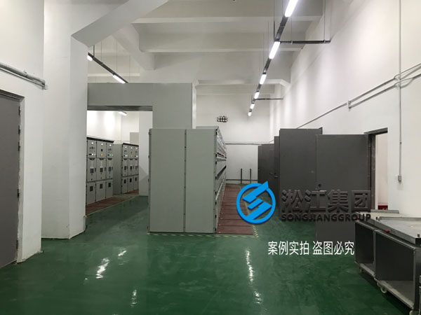 【施工過(guò)程】寶龍地產(chǎn)35kv變電站主變器減震降噪 【施工過(guò)程】寶龍地產(chǎn)35kv變電站主變器減震降噪
